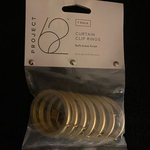✨ Curtain Clip Rings ✨